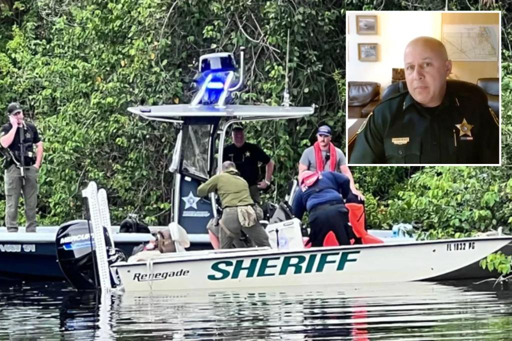 Florida vagrants moving into run-down boats in new squatter ‘phenomenon’