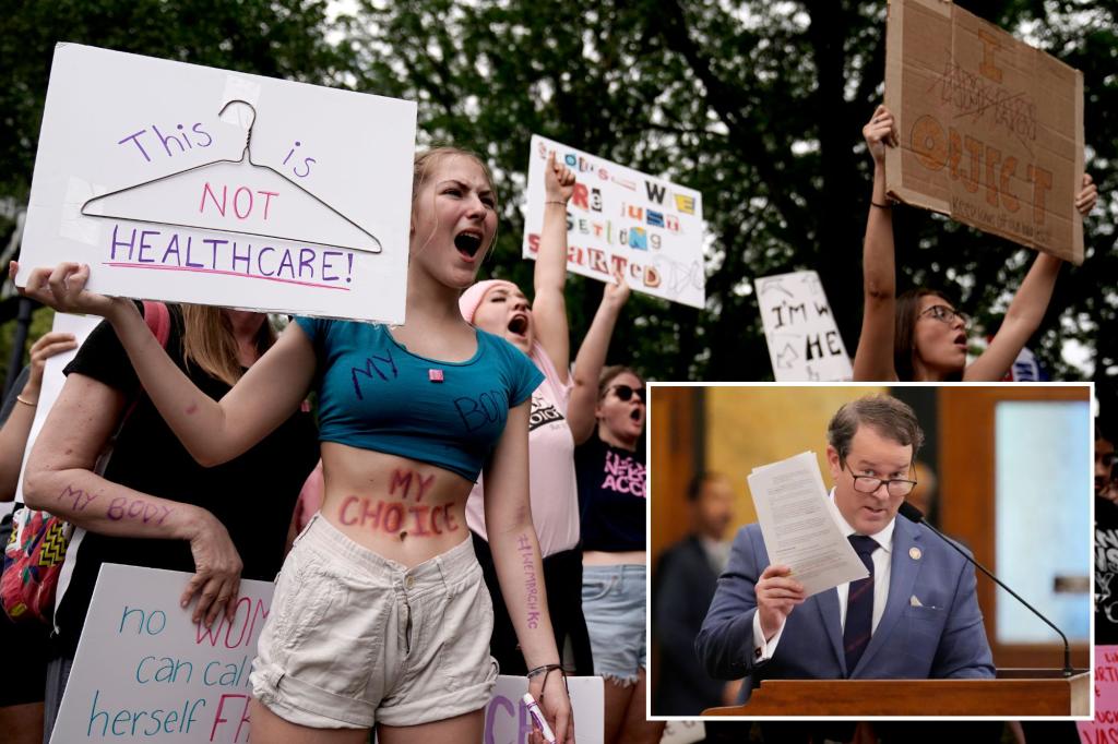 GOP legislatures in some states seek to restrict voters’ ability to determine abortion rights