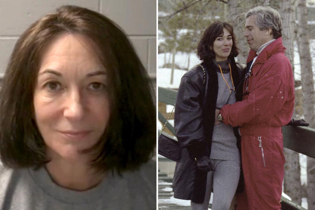 Ghislaine Maxwell’s lawyer urged her to avoid ‘reputational suicide,’ speak out against ‘toast’ Jeffrey Epstein