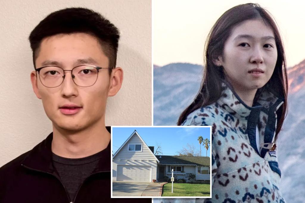 Google engineer was ‘quiet and staring blankly’ at dinner before allegedly beating wife to death with his fist: report