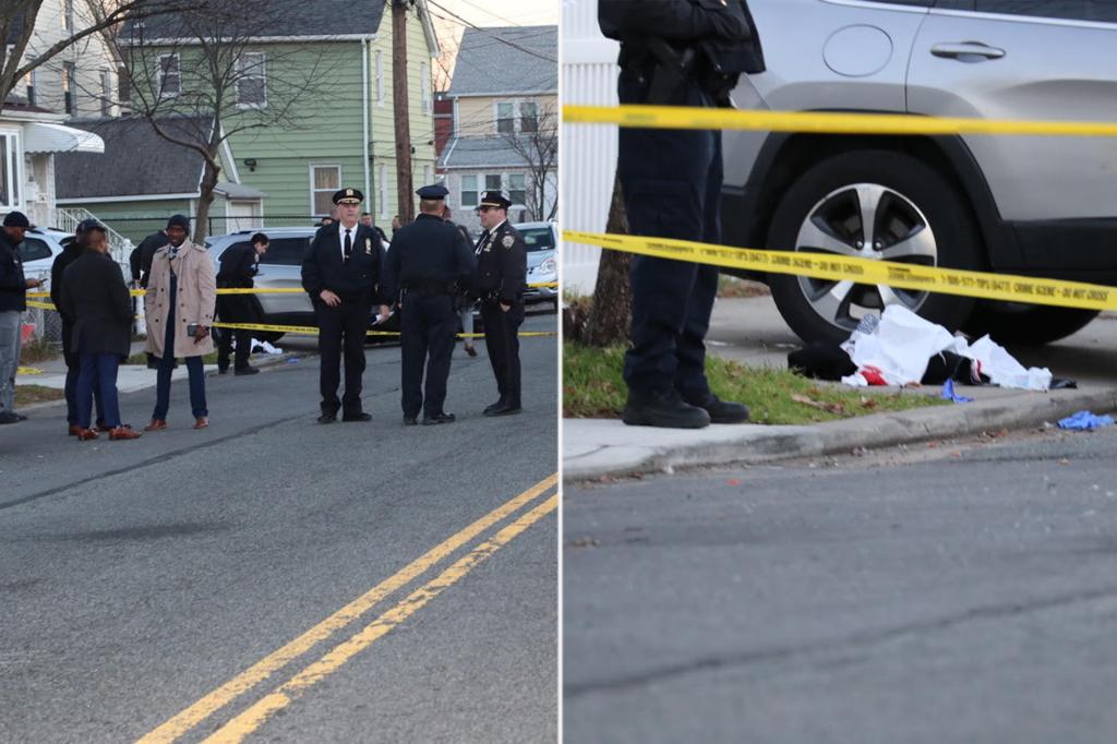 Gunman who killed 1, wounded 3 caught after he’s traced to house with stockpile of drugs, ammo