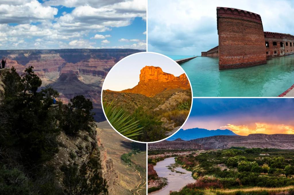 Here are the top 10 deadliest national parks, according to research