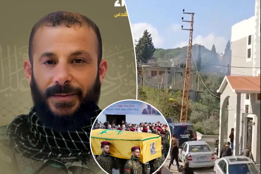 Hezbollah drone mastermind responsible for series of strikes on Israel taken out — by a drone