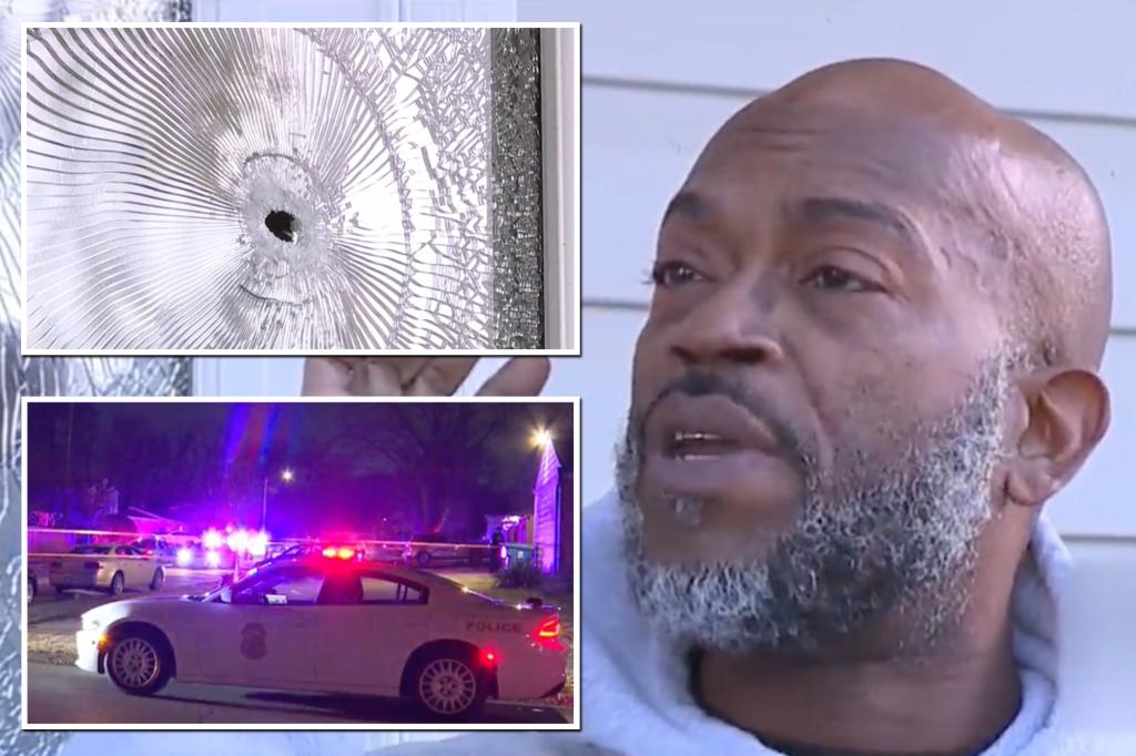 Homeowner fights off, fatally shoots intruder with suspect’s own gun: ‘Like a movie’