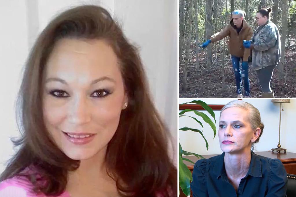 Human remains discovered near South Carolina home of long-missing grandma