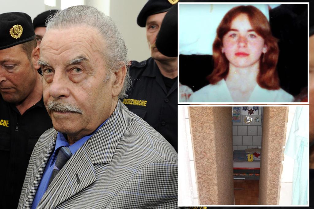 Incest monster Josef Fritzl, who had 7 kids with daughter he kept locked up for 24 years, may soon be released
