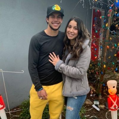Is Cade Cowell Married To Lysaida Munoz? Relationship Timeline