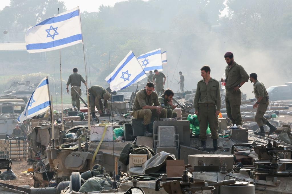 Israel kills Hamas commander who helped lead Oct. 7 attacks