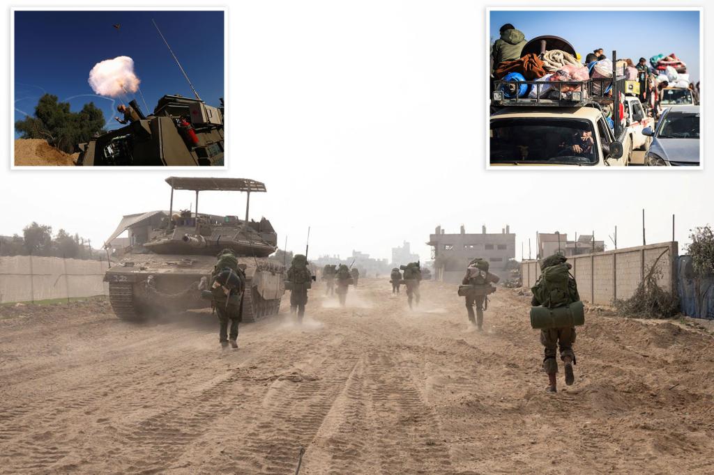 Israel says 24 troops killed in Gaza fighting, country’s highest single ...