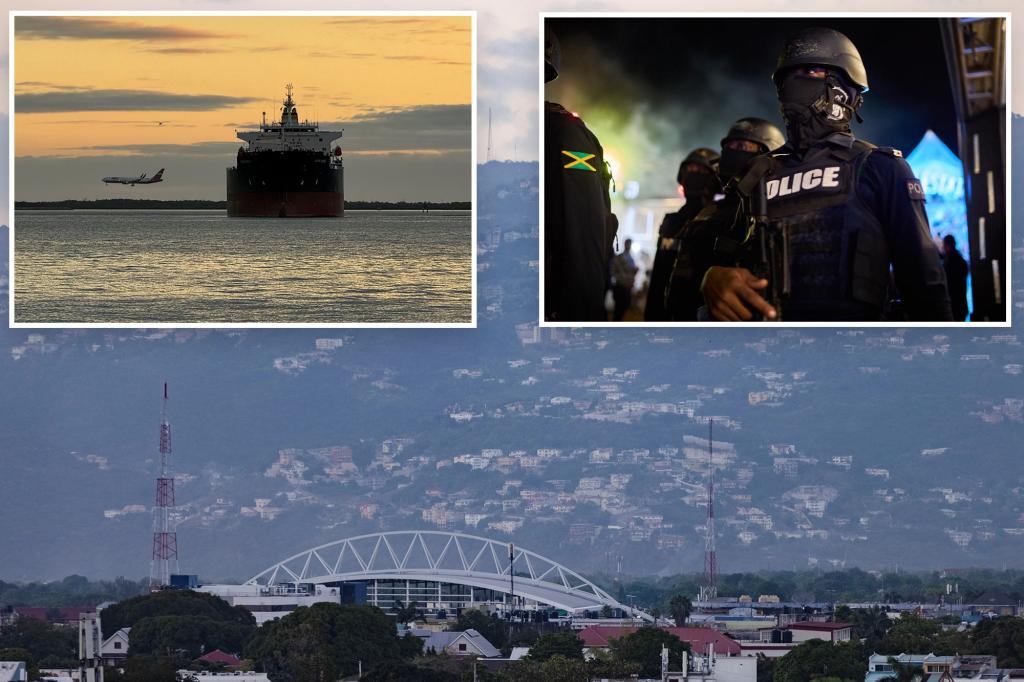 Jamaica travel warning issued after 65 murders in just four weeks