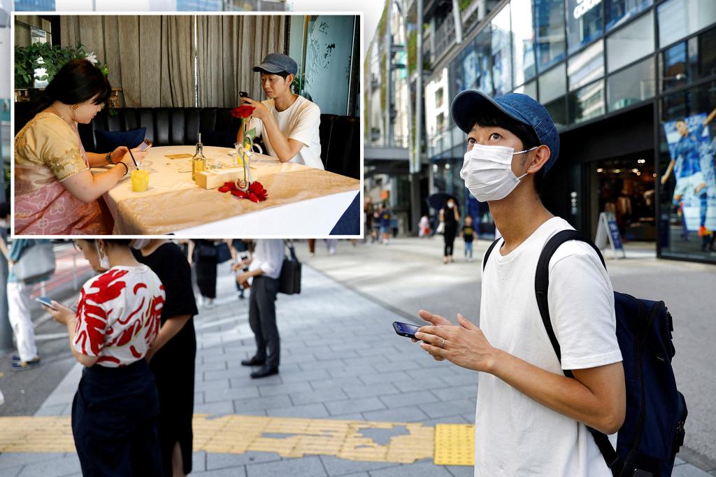 Japanese man so successful at doing ‘nothing’ for others, he now does it for free