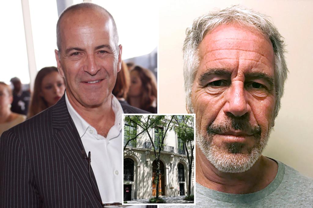 Jeffrey Epstein’s brother doesn’t think blackmail sex tapes exist — but says he heard lots of gossip