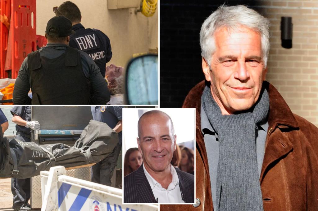 Jeffrey Epstein’s brother lists the evidence he claims feds are covering up about pedophile’s death