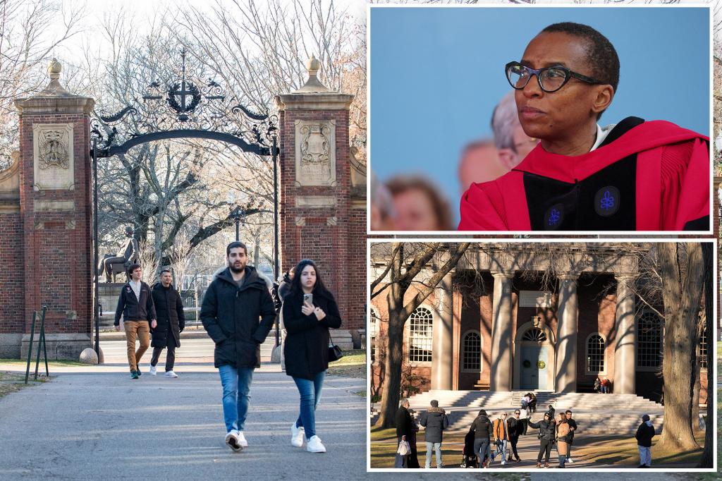 Jewish groups, students celebrate Claudine Gay’s resignation as Harvard president: ‘Should have happened sooner’