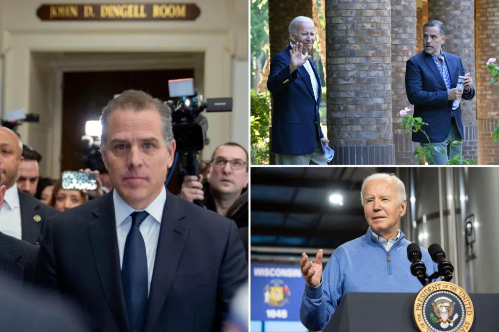 Joe Biden met chairman of Chinese company that paid family millions: former Hunter associateÂ 