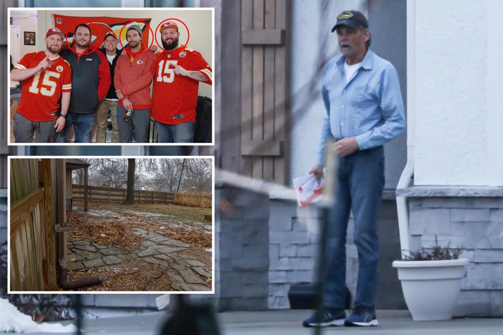Jordan Willis, dad of Kansas City Chiefs fan who hosted party where 3 pals froze to death defends son as speculation mounts