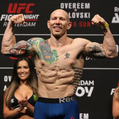 Josh Emmett Wiki: What’s His Ethnicity And Religion? Family And Origin