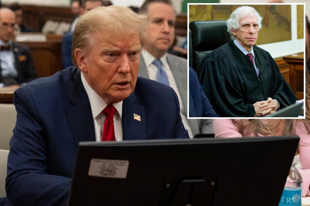 Judge blocks Trump from making his own closing statement in NYC civil fraud trial