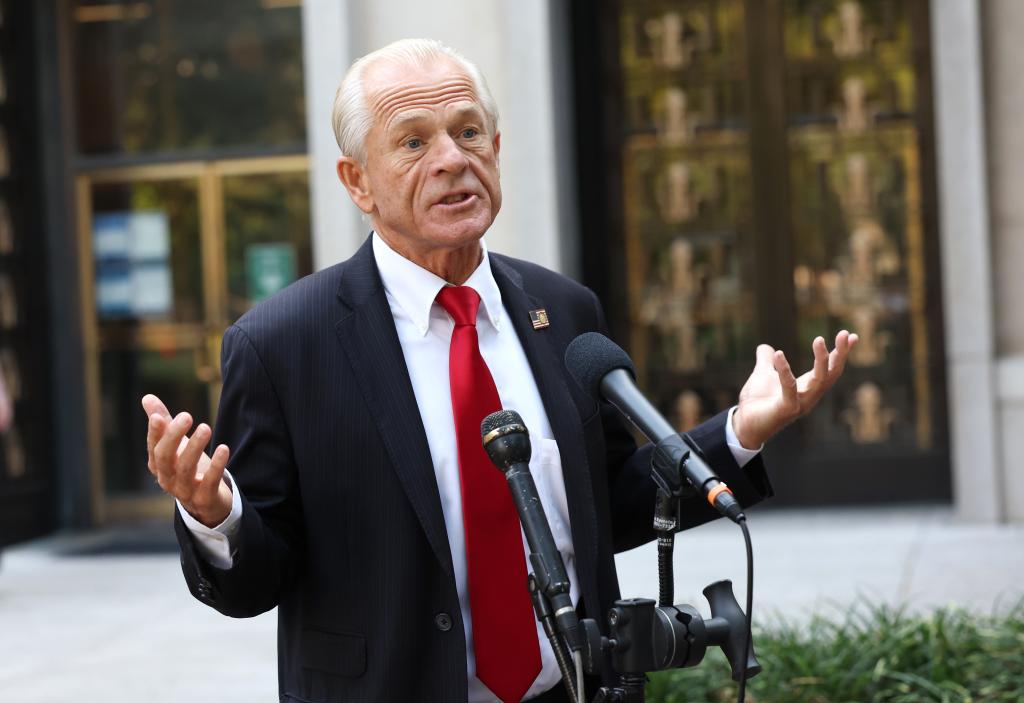 Judge smacks down Peter Navarro’s petition for a new contempt trial as jail time looms