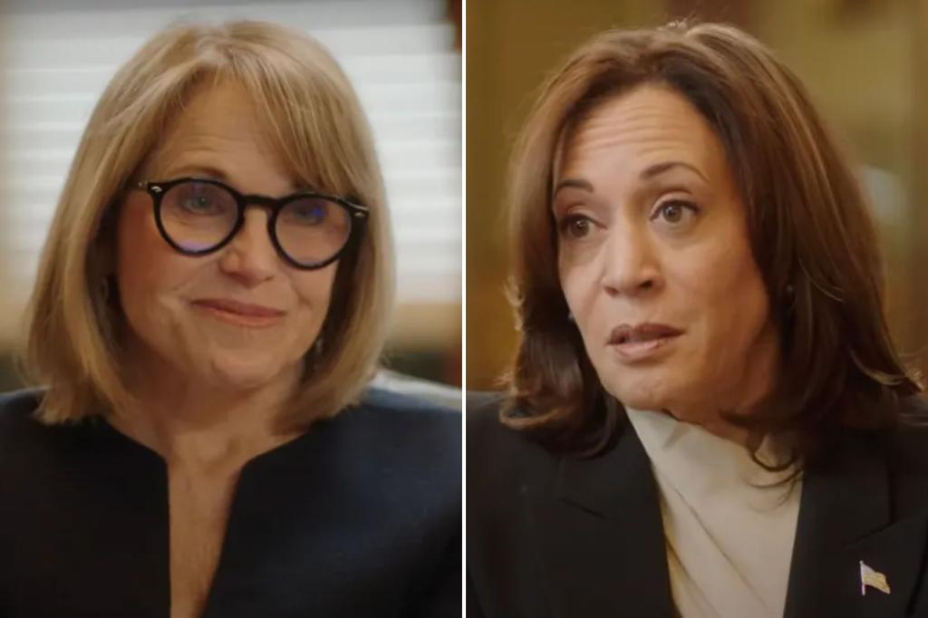 Kamala Harris claims poor Biden polling would improve if more Americans knew about admin’s ‘historic accomplishments’