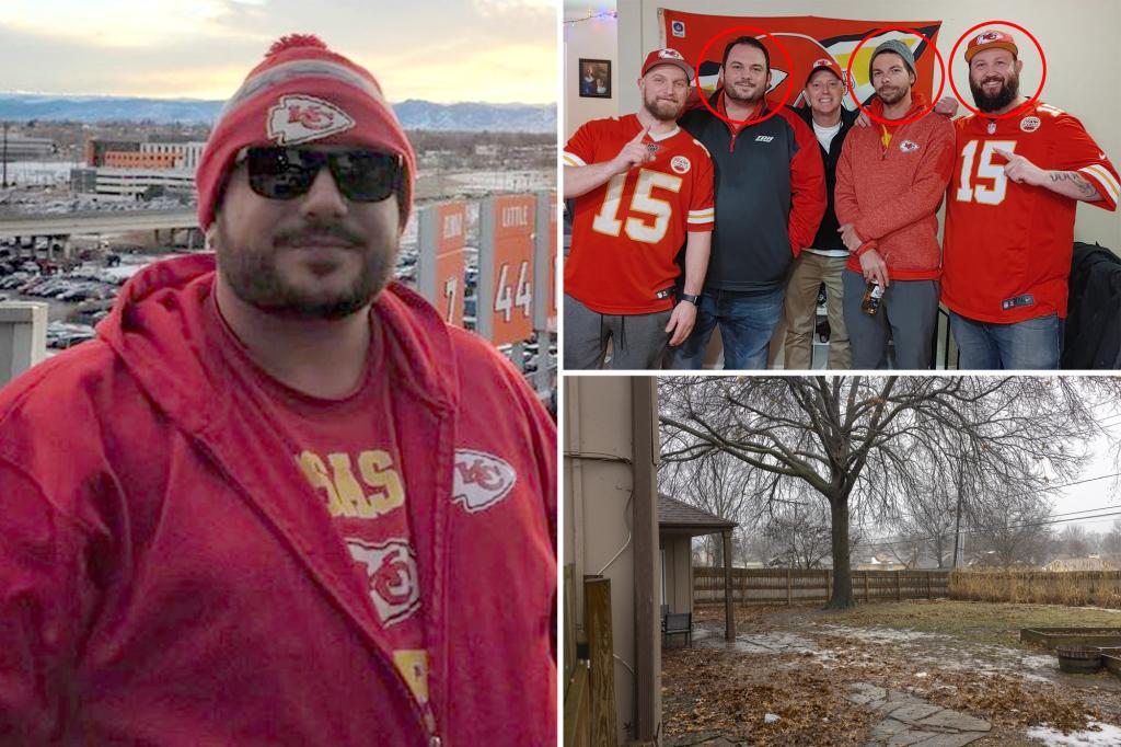 Kansas City Chiefs fans found frozen to death ‘saw something they shouldn’t have,’ parents claim