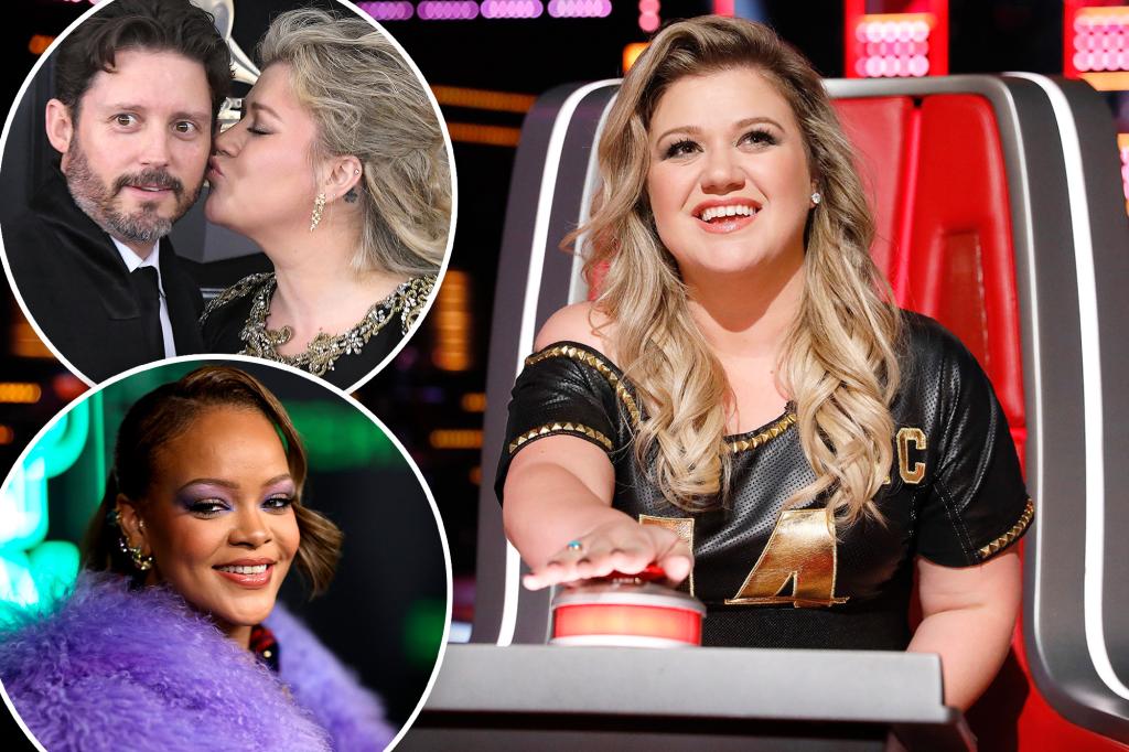 Kelly Clarkson’s then-hubby told her she wasn’t ‘sexy’ enough like ...