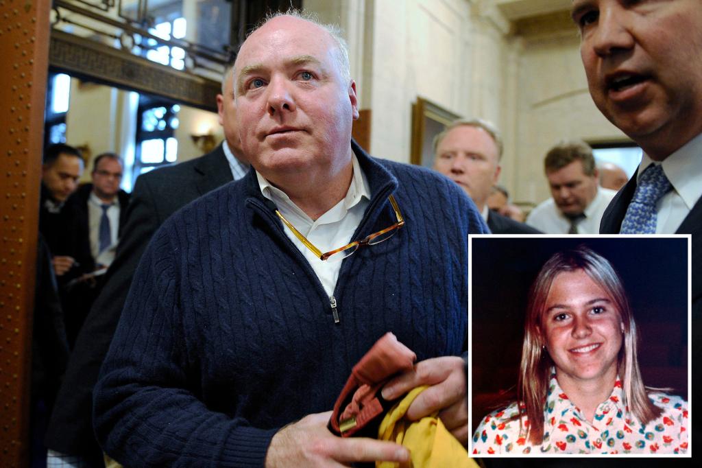 Kennedy cousin Michael Skakel sues Greenwich, ex-cop for overturned conviction in Martha Moxley’s 1975 murder