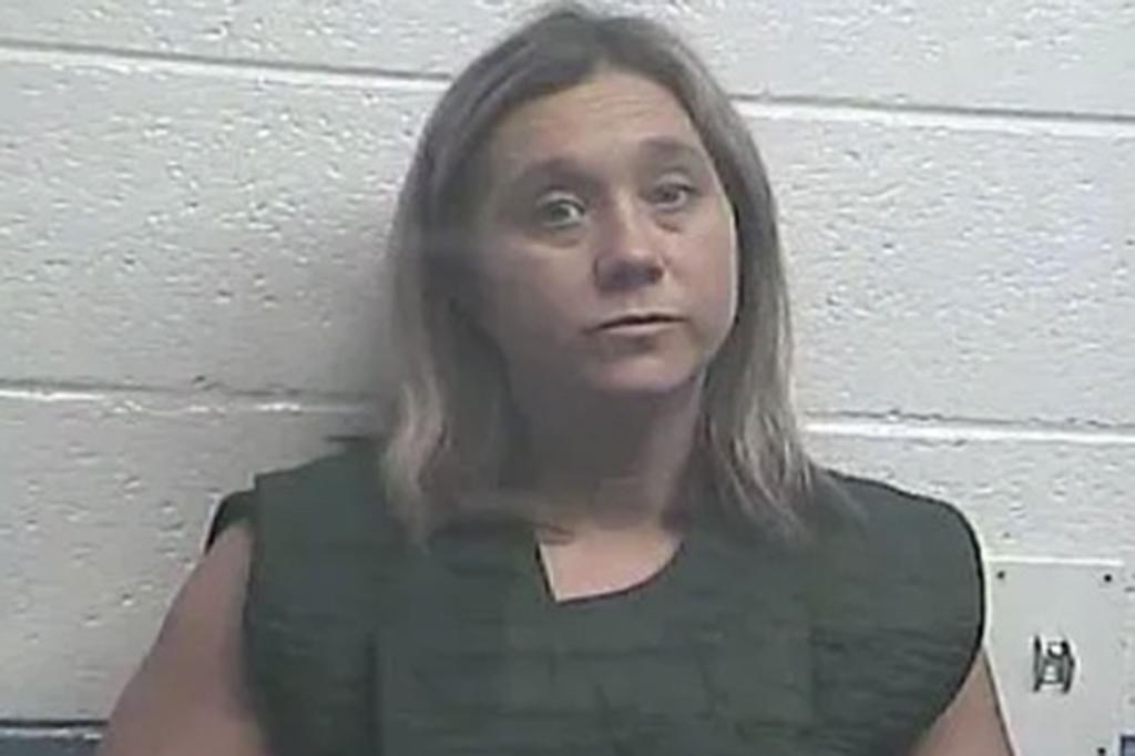 Kentucky teacher’s aide admits to having sex with ‘numerous’ teenagers and bribing them with alcohol