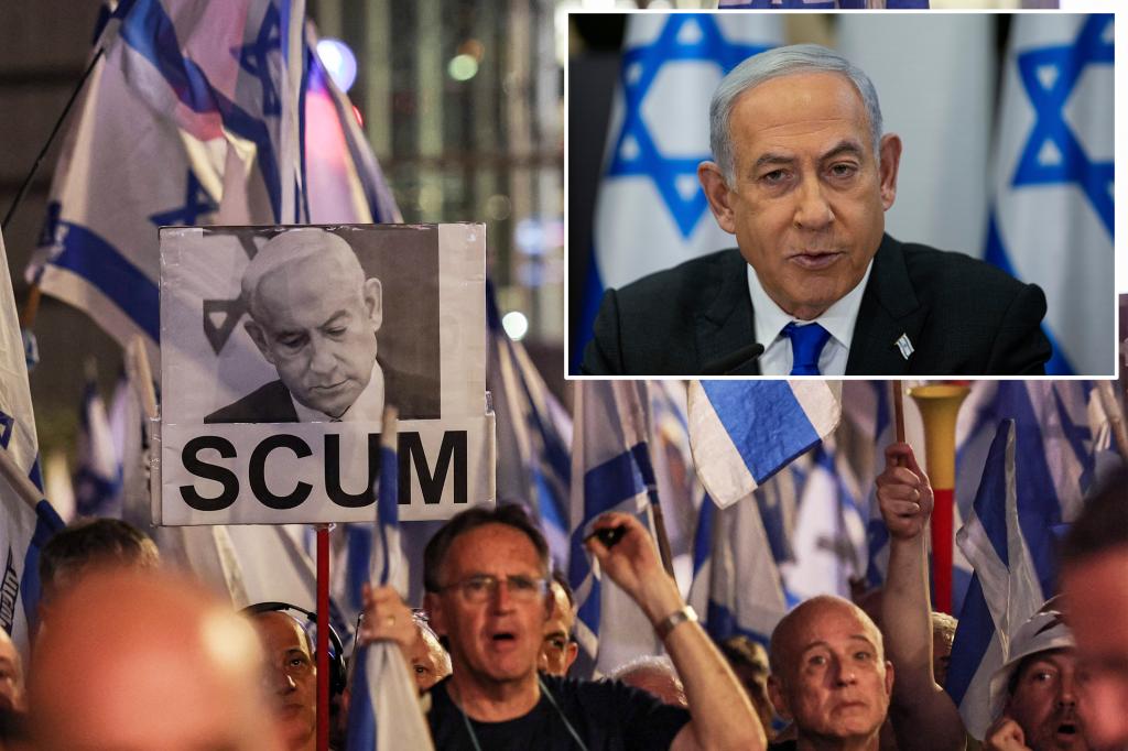 Key part of Netanyahu’s controversial judicial reform struck down by Israel’s Supreme Court