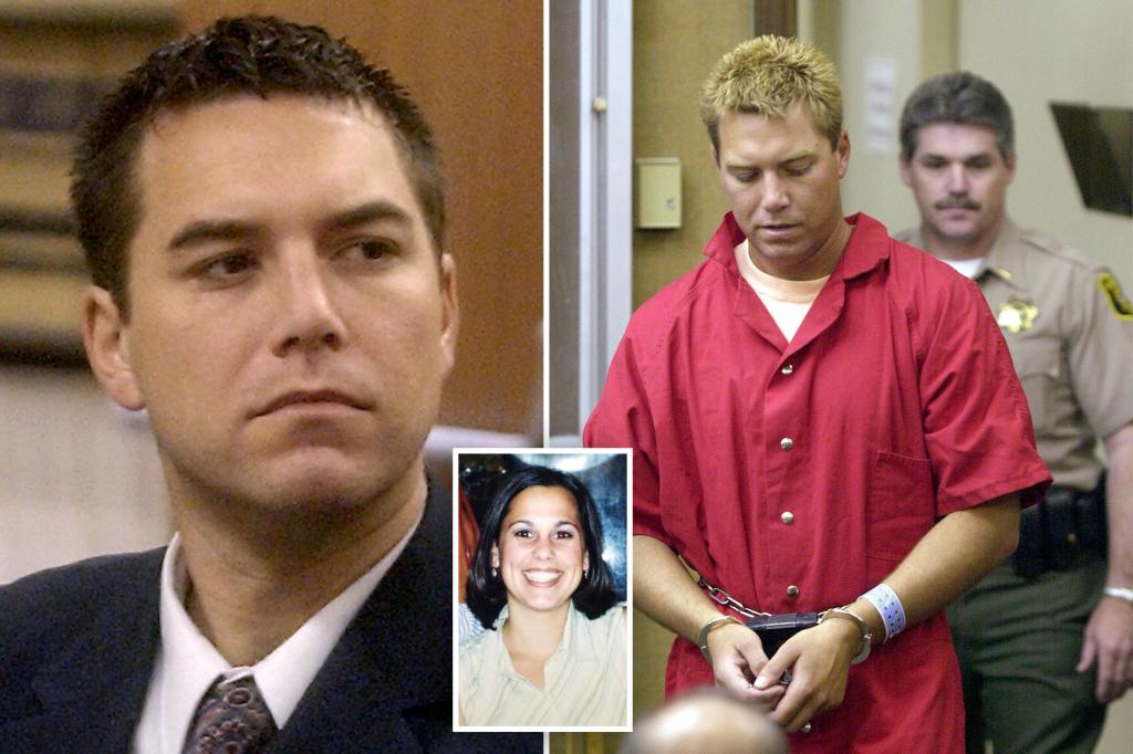 LA Innocence Project takes convicted wife killer Scott Peterson’s case, insists new evidence could exonerate him