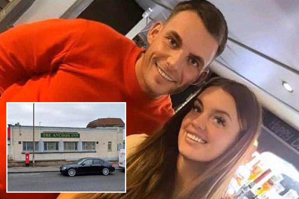 Lottery winner’s ex-boyfriend shot dead in New Year’s Eve altercation in Scotland