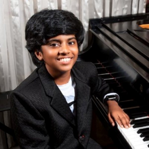 Lydian Nadhaswaram