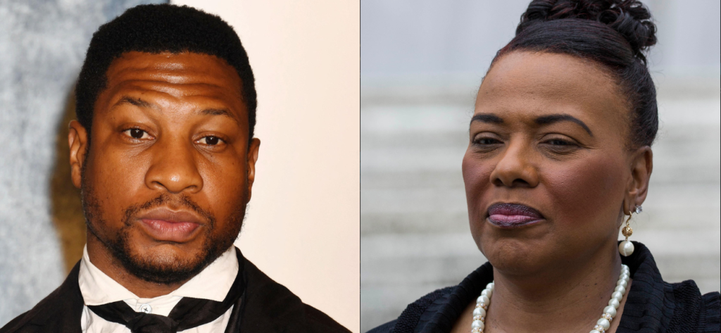 MLK’s Daughter Bernice Defends Her Mom After Jonathan Majors Referred To Meagan Good As His ‘Coretta’