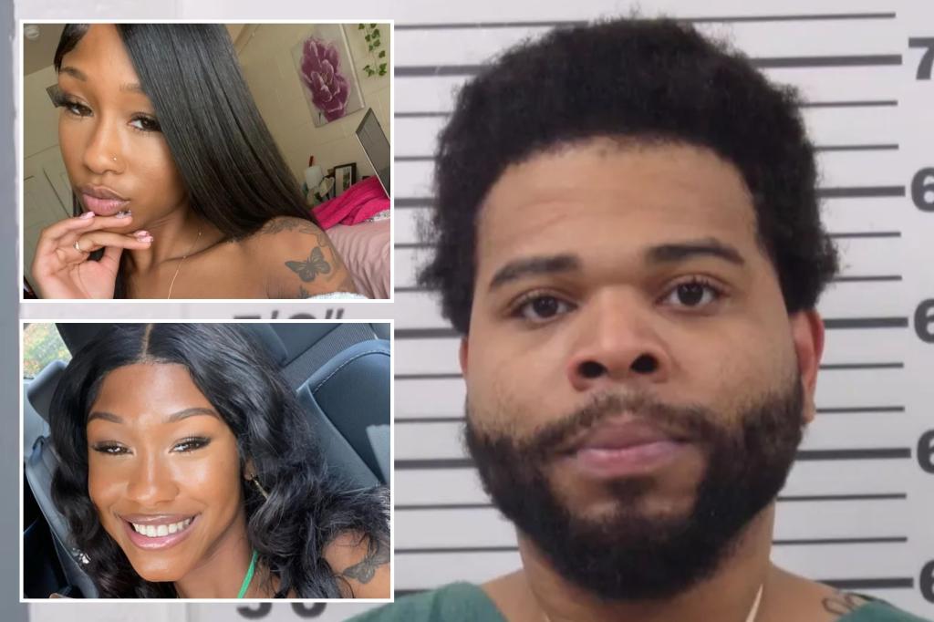 Man charged for allegedly killing North Carolina college student, stuffing her body inside car trunk