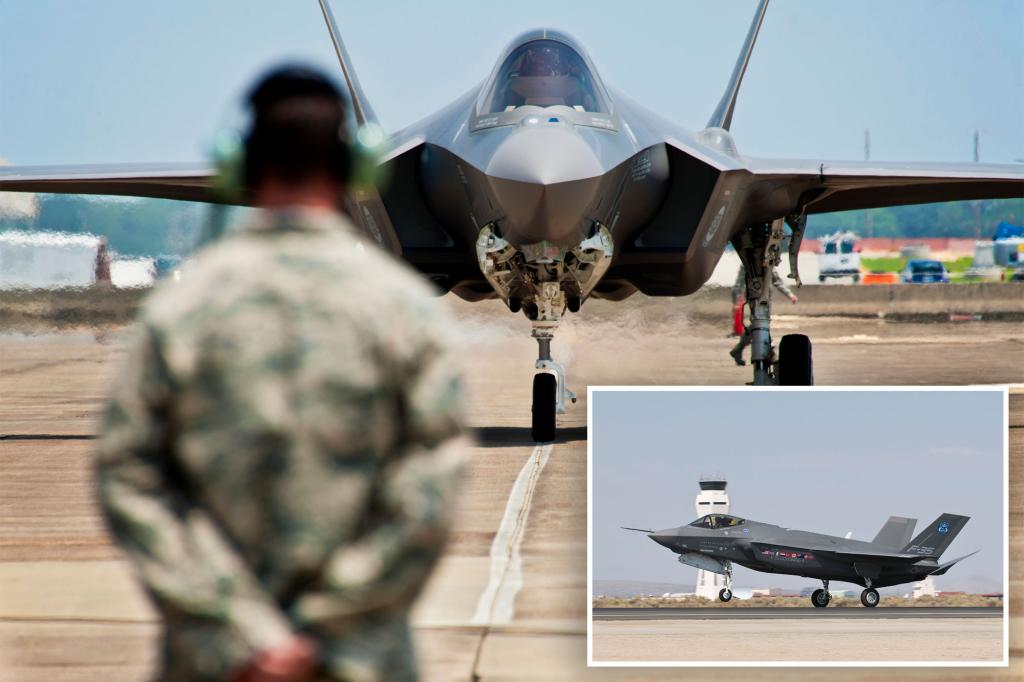 Marine Corps called 911 after losing $90M F-35 jet in SC ‘mishap’: ‘We are trying to look for it and we are coming up dry so far’