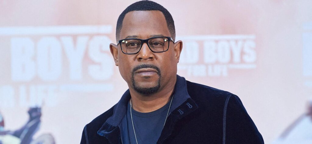 Martin Lawrence Dispels Health Concerns After Emmys Appearance