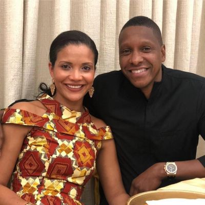 Meet Ramatu Ujiri, Masai Ujiri Wife: Explore Their Relationship And Family