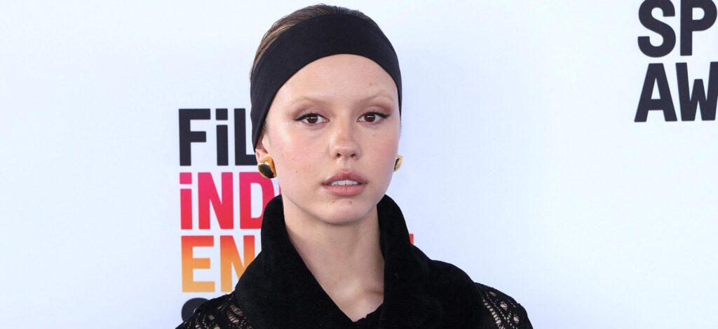 Mia Goth Sued For ‘Intentionally Kicking’ Extra In The Head On ‘Maxxxine’ Set