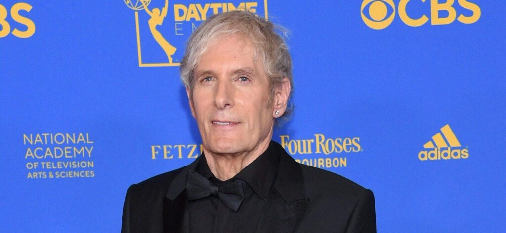 Michael Bolton Breaks Silence On Brain Tumor Diagnosis, Emergency Surgery