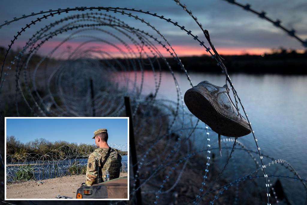 Migrant mom and her 2 children drown while trying to cross Rio Grande into Texas: ‘Tragedy’