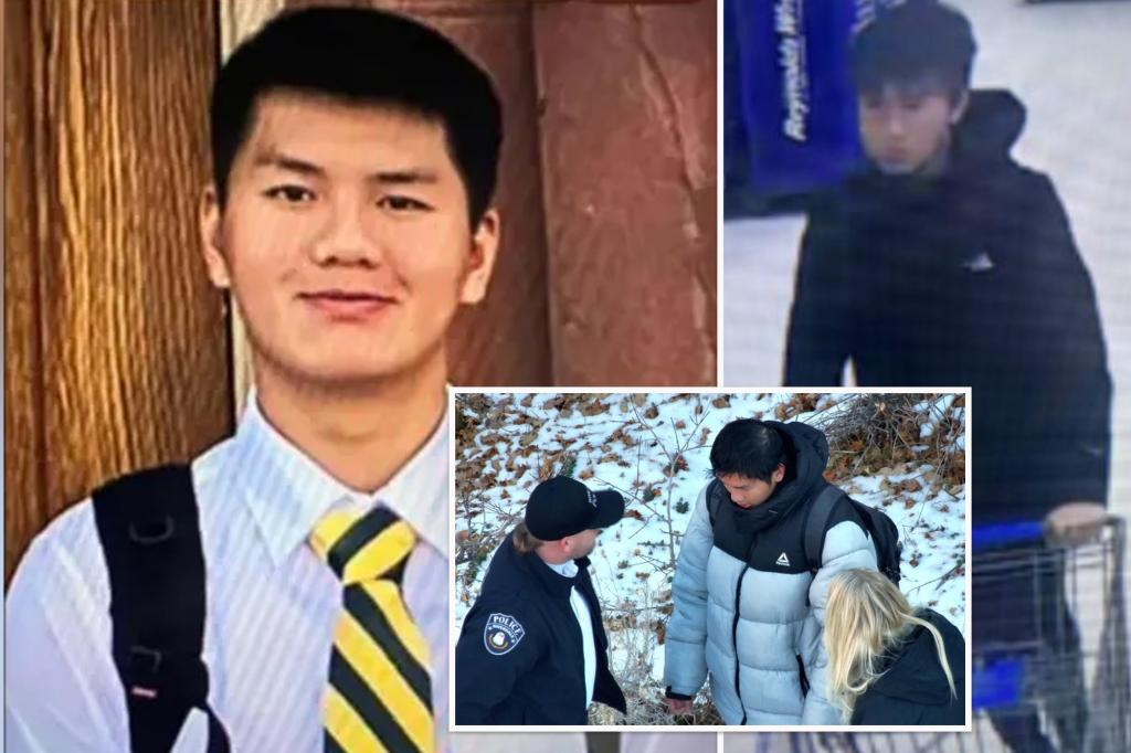 Missing Chinese exchange student found alive after being targeted in ‘cyber kidnapping’ scheme: cops