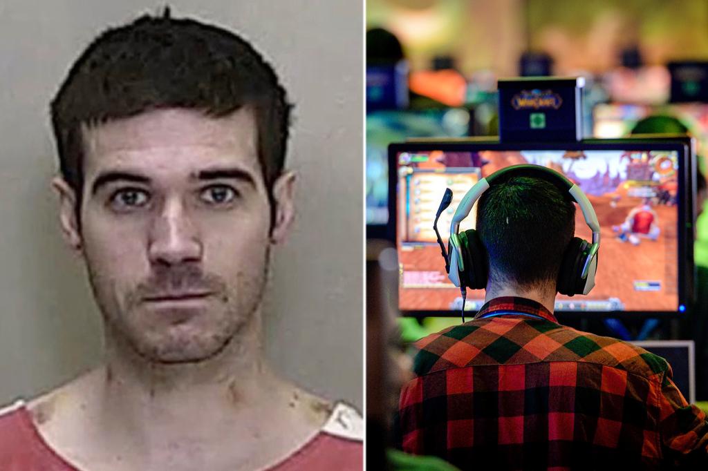 Missing teen girl found in home of man who abducted her after logging into ‘World of Warcraft’