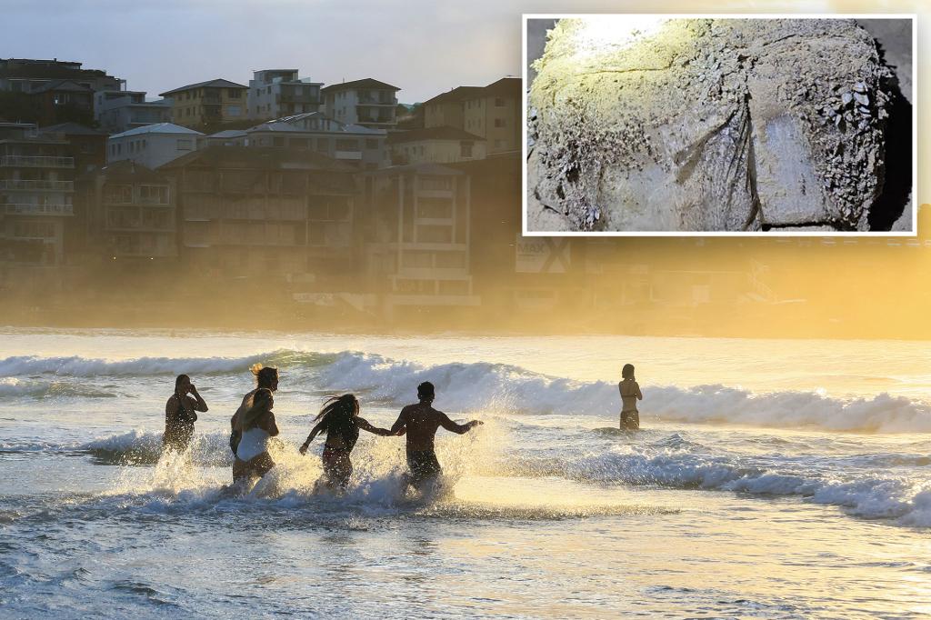 More cocaine found washed up on Australian beaches including 85-pound haul at one location