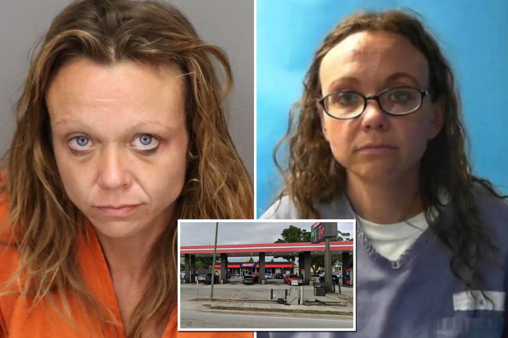 Naked customer allegedly threatens convenience store staff with veggie peeler, masturbates in front of cops