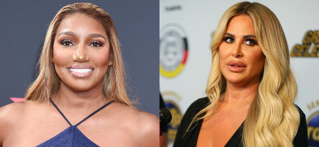 Nene Leakes Sends Love To Enemy Kim Zolciak Amid Contentious Kroy Biermann Split