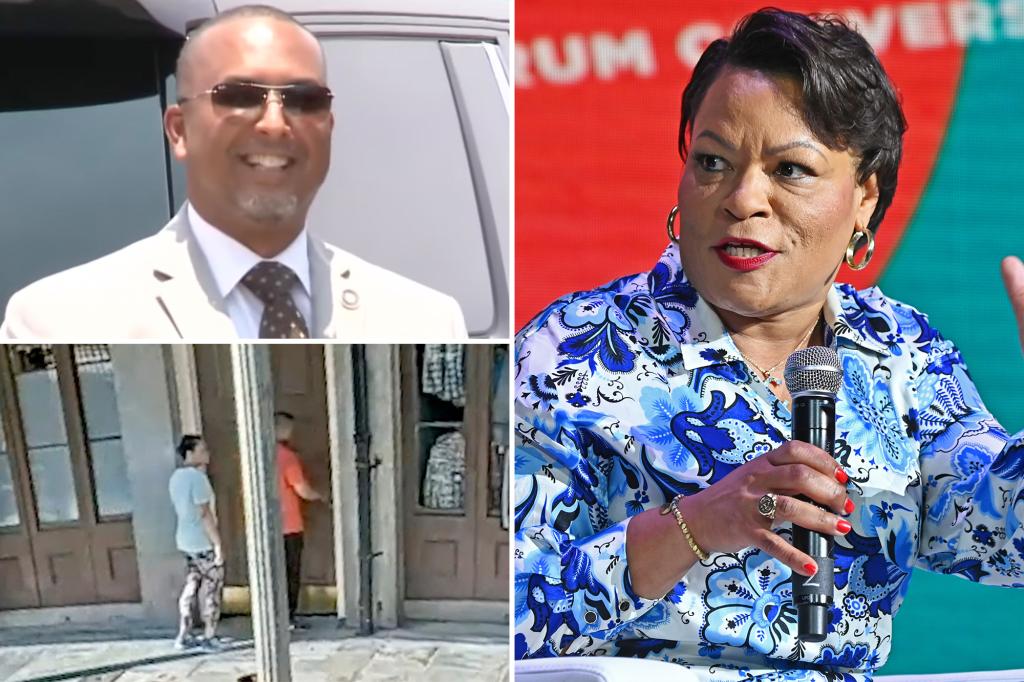 New Orleans Mayor LaToya Cantrell probed for affair with married cop behind $14K Dubai junket