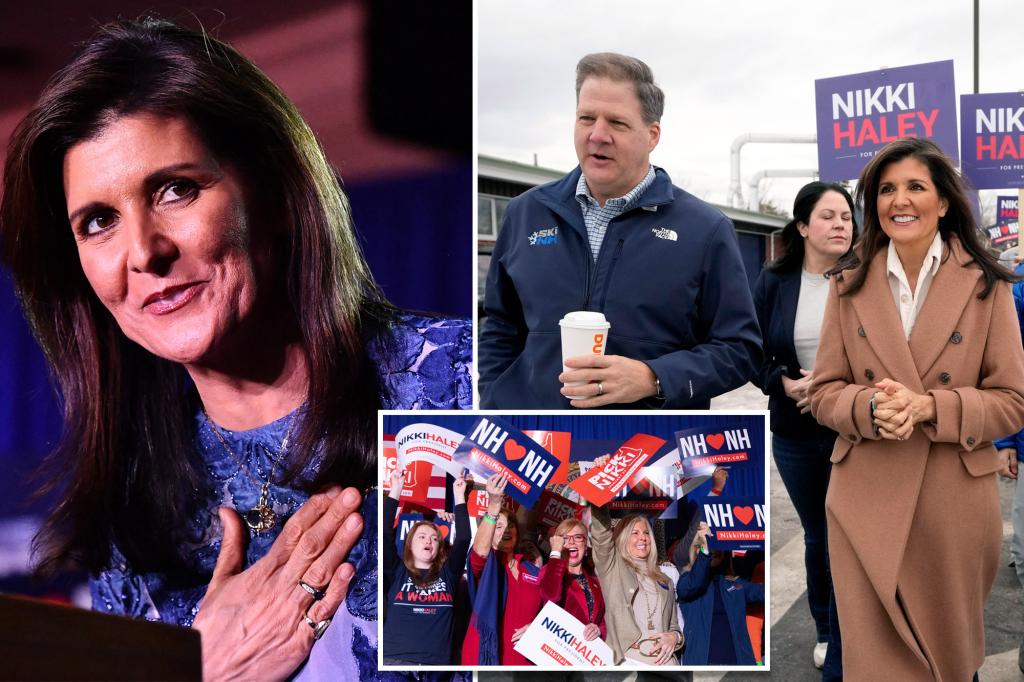 Nikki Haley backers have high hopes despite double-digit loss to Trump in New Hampshire primary: ‘This is round one’