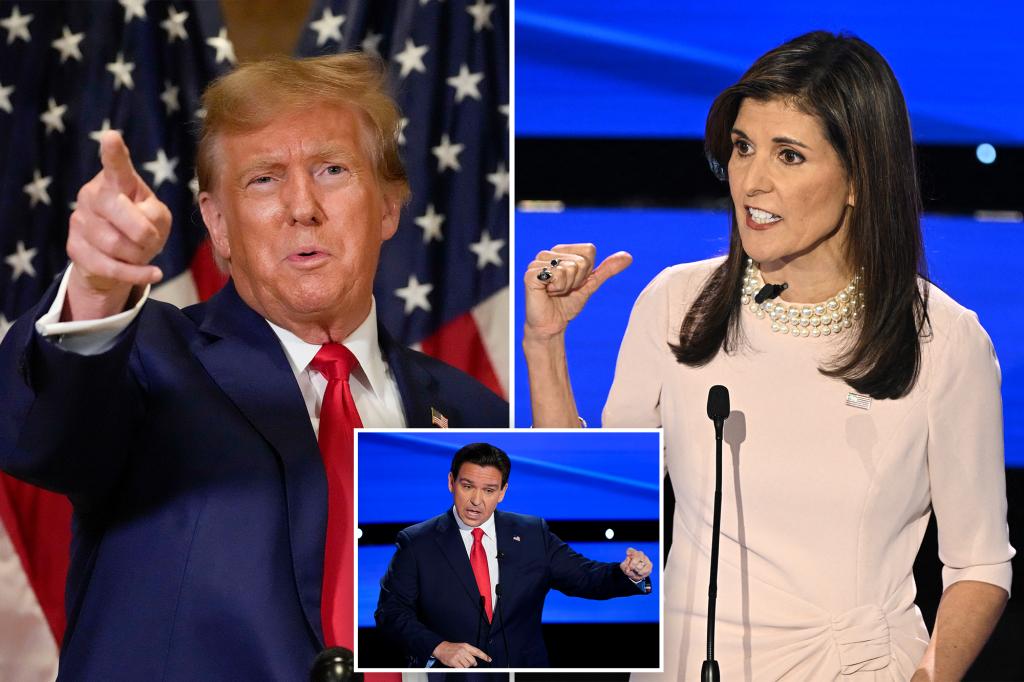 Nikki Haley gets big boost, but faces uphill fight with Trump in New Hampshire