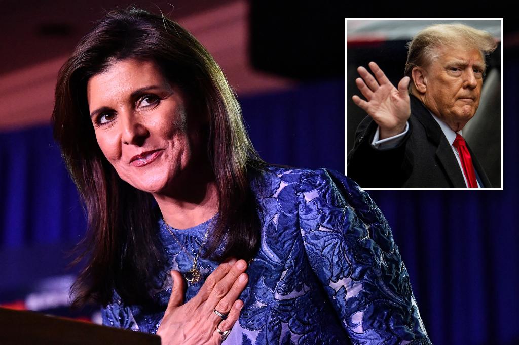 Nikki Haley raises $2.6M post-New Hampshire despite blacklist threats from Trump