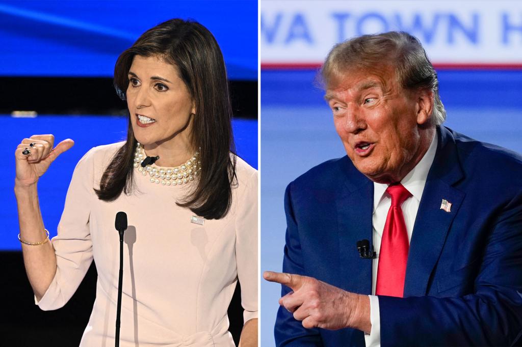 Nikki Haley rips former presidents having total immunity as Trump’s team uses argument in his cases: ‘That’s ridiculous’